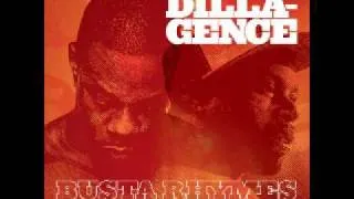 Busta Rhymes & J-Dilla - Who Tryin To Kill You (Dillagence Mixtape)