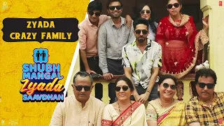 Shubh Mangal Zyada Saavdhan Moive All HD Song !! Ayushmann Khurrana