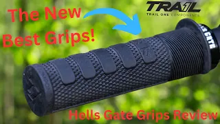 The Best Mtb Grips - Hell’s Gate Grips Review!