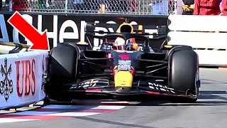 The Five GREATEST Moments in Monaco's F1 History