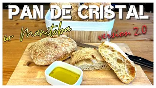 Pan De Cristal - Spanish Glass Bread - BEST version so far!