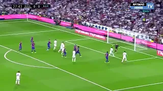 Real Madrid 2 x 3 Barcelona ● La Liga 16 17 Extended Goals & Highlights HD 5 #freefire