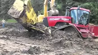 stuck Quadtrac