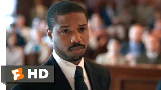 Just Mercy (2020) - Bryan's Speech Scene (8/10) | Movieclips