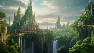Legends of the Elven Empire ~ Beautiful Epic Fantasy Orchestral Music Mix For Relaxation, Study