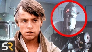 10 Movies That Stole Their Props From Other Films