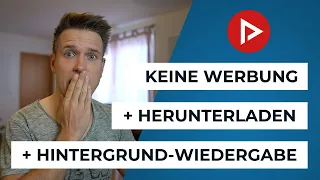 Besser als YouTube (Premium): NewPipe