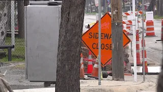 As city nears pedestrian bridge demolition, a consultant begins Castroville Corridor study