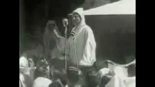 خطاب محمد الخامس بمدينة طنجة 9 أبريل 1947   YouTube