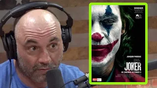 Joe Rogan Reviews "Joker"
