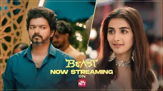 Moments before Arabic Kuthu | Beast -Now Streaming on SUN NXT | Vijay | Pooja Hegde| Nelson| Anirudh