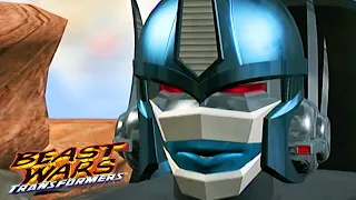 Beast Wars: Transformers | OPTIMUS PRIMAL | Animation | Transformers TV