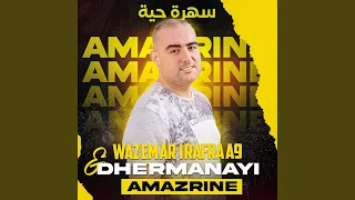 Wazemar Irafraa9 & Dhermanayi (Live)