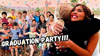 Graduation Party! | Congratulations