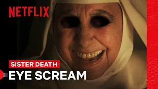 Sister Narcisa Eyeballs A Midnight Taste Test | Sister Death | Netflix Philippines