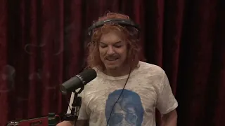 Carrot Top gets CALLED OUT on his STEROIDS!