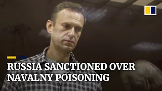 US and EU sanction seven Russian officials over Alexei Navalny poisoning