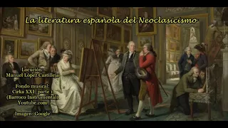 La literatura española del Neoclasicismo