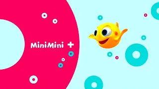 NICKELODEON - 02-06-2023 - Reklamy (fragment z wpadką), Ident + MINIMINI+ - Autopromocja