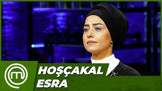 Esra'nın MasterChef Yolculuğu | MasterChef Türkiye