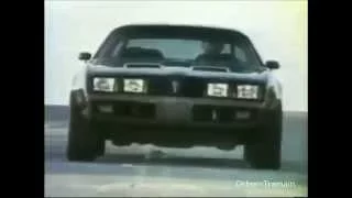 1979 Kelly Springfield Commercial with 79 Pontiac Transam