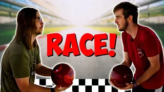 PBA Pros RACE across 48 Lanes!