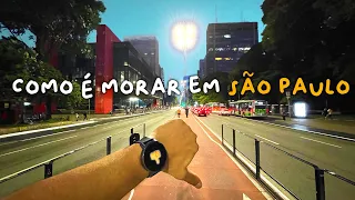 COMO É MORAR EM SÃO PAULO? 5 pontos NEGATIVOS!