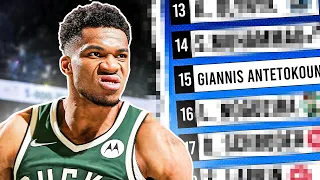 What ACTUALLY Happened To Every Player Drafted Before & After Giannis