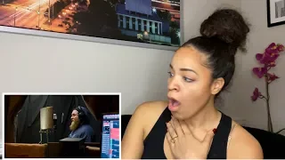 Teddy Swims - I Can't Make You Love Me (Reaction)