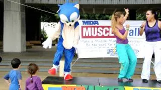 MDA Hawaii Muscle Walk 2012 - 9