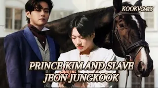 PRINCE KIM AND SLAVE JEON JUNGKOOK (2) TAEKOOK