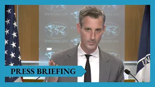 Department of State Daily Press Briefing - February 13, 2023