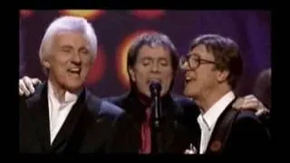 Cliff Richard & The Shadows | Royal Variety Performance  Dec. 2008, | The Young Ones, Willie and the