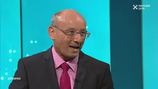 Prof. Emanuel Richter zum Ausgang der Landtagswahlen am 02.09.19