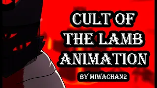 "The One Who Waits" fan animation - Cult of the Lamb original song by longestsoloever