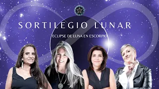 Sortilegio Lunar. Eclipse de Luna Llena en escorpio. 5 de mayo