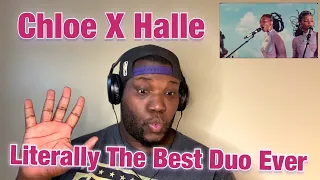 Chloe X Halle | Billboard 2020 Women Of Music | Reaction