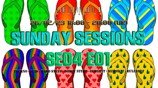 SUNDAY SESSIONS SE04E01