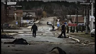 Розстріляні, спалені, але нескорені... (Буча, Ірпінь, Гостомель)