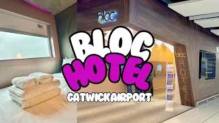 Bloc Hotel Gatwick Airport | Room & Hotel Tour