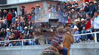 Gran Jugada Jaripeo En La Plaza La Texas de Piedra de Lumbre Guanajuato