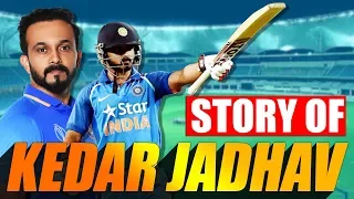 Kedar Jadhav Biography in Hindi | Cricketer Life Story | IPL 2020 Player