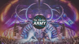 The Harder Army Best Of Raw Hardstyle August 2020