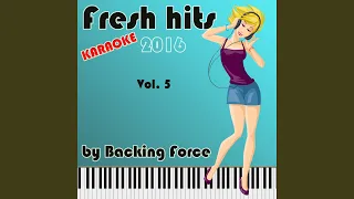 No Money (Originally Performed by Galantis) (Karaoke Version)