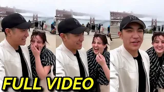 FULL VIDEO CASSY Legaspi HAPPY talaga pag KASAMA si DARREN Espanto! 🥰 CASSREN in USA!