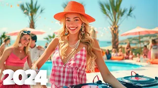 Ibiza Chillout 2024 🌴 Ultimate Summer House Mix 🌞 Clean Bandit, Sean Paul, Fifth Harmony