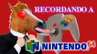 Recordando a NINTENDO 64 - parte 1 -