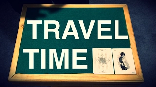 Insane Time Travel Card Trick Revealed!