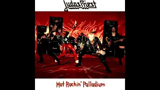 Judas Priest - Hot rockin' palladium Live 1981