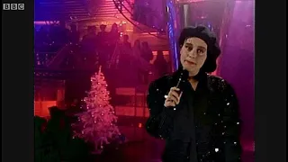 CHRISTMAS TOTP  - 1989  - Lisa Stansfield  - All Around the World